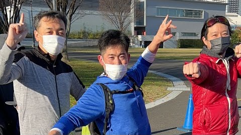 お台場有明リレー