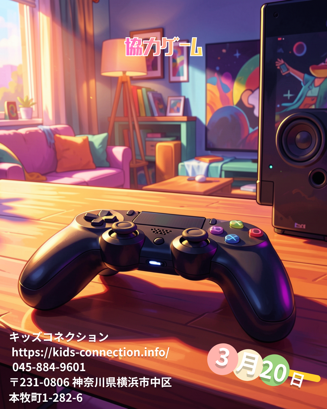 協力ゲーム大会