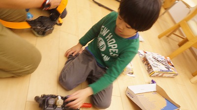 キッズコネクション