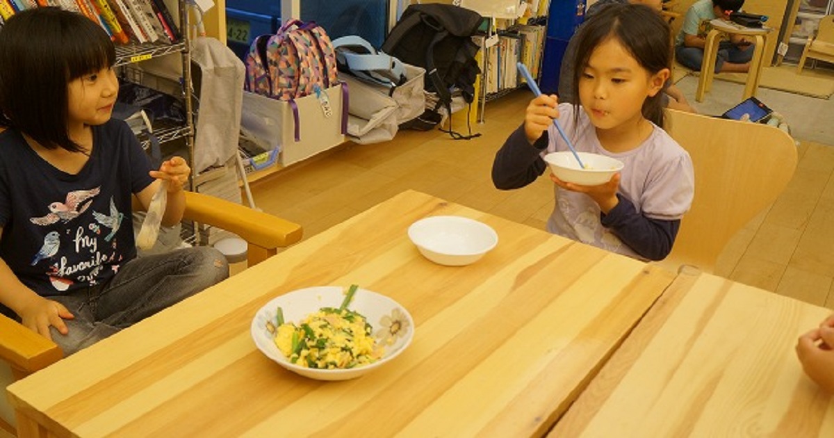 料理教室 料理教室