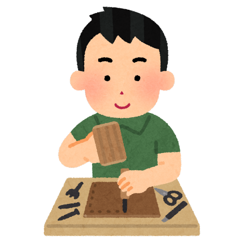 ものづくりハンドメイド